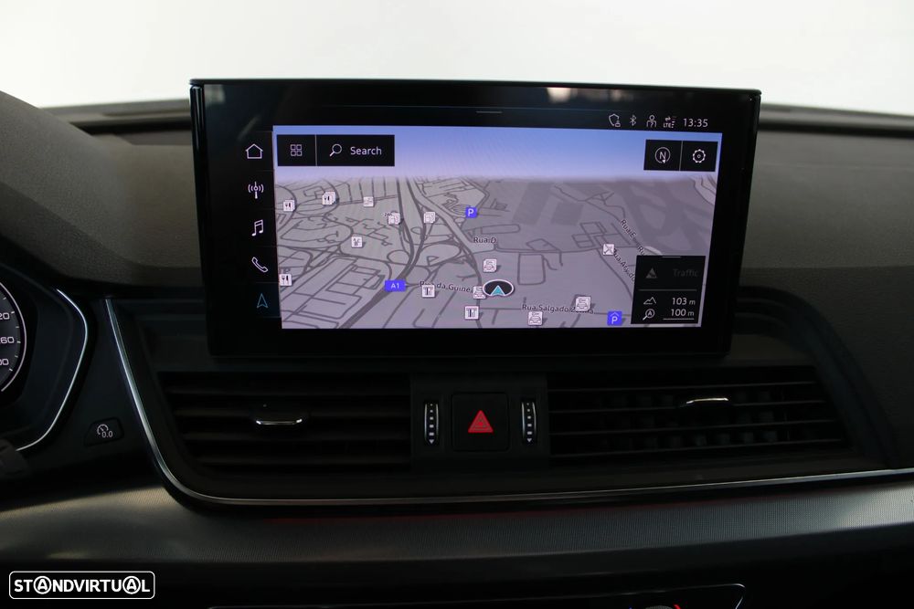 Audi Q5 Sportback 35 TDI Advance S tronic - 14