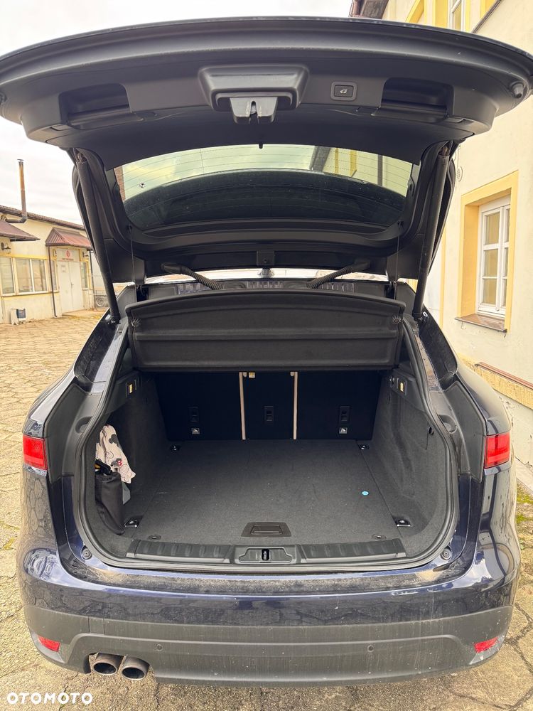 Jaguar F-Pace 2.0 i4D AWD Prestige - 6
