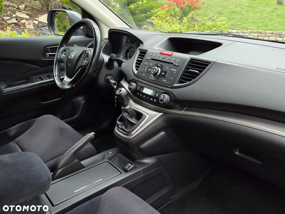 Honda CR-V 1.6i DTEC 2WD Elegance - 21