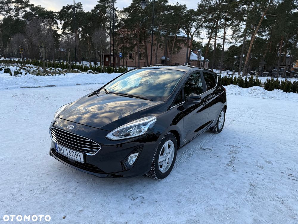 Ford Fiesta 1.0 EcoBoost Titanium - 2