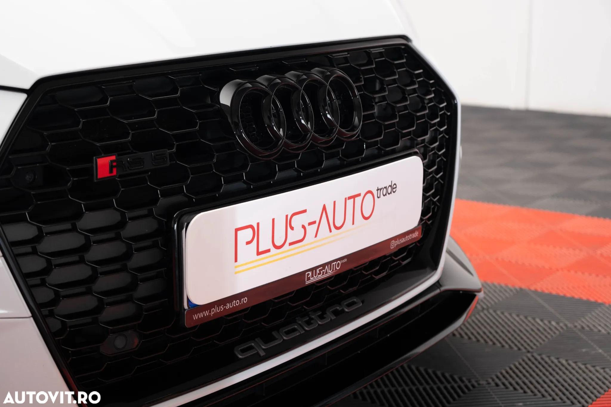 Audi RS5 - 5
