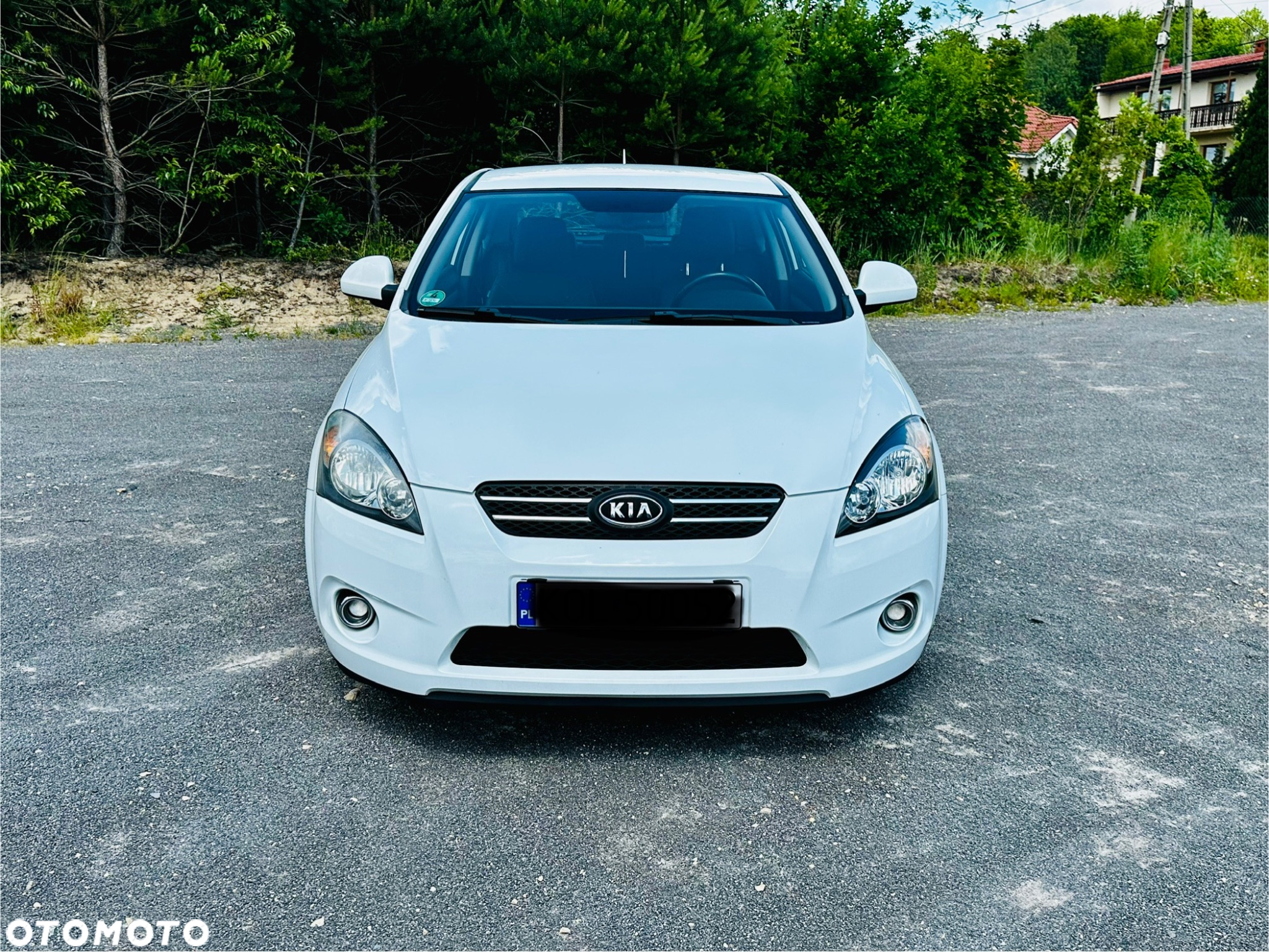 Kia ProCeed Pro_cee'd 2.0 Optimum - 36