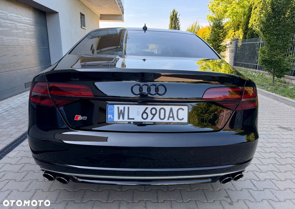 Audi S8 4.0 TFSI Quattro - 5