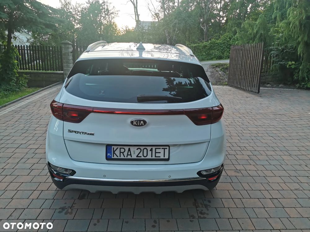 Kia Sportage 1.6 GDI L Business Line Plus 2WD - 6