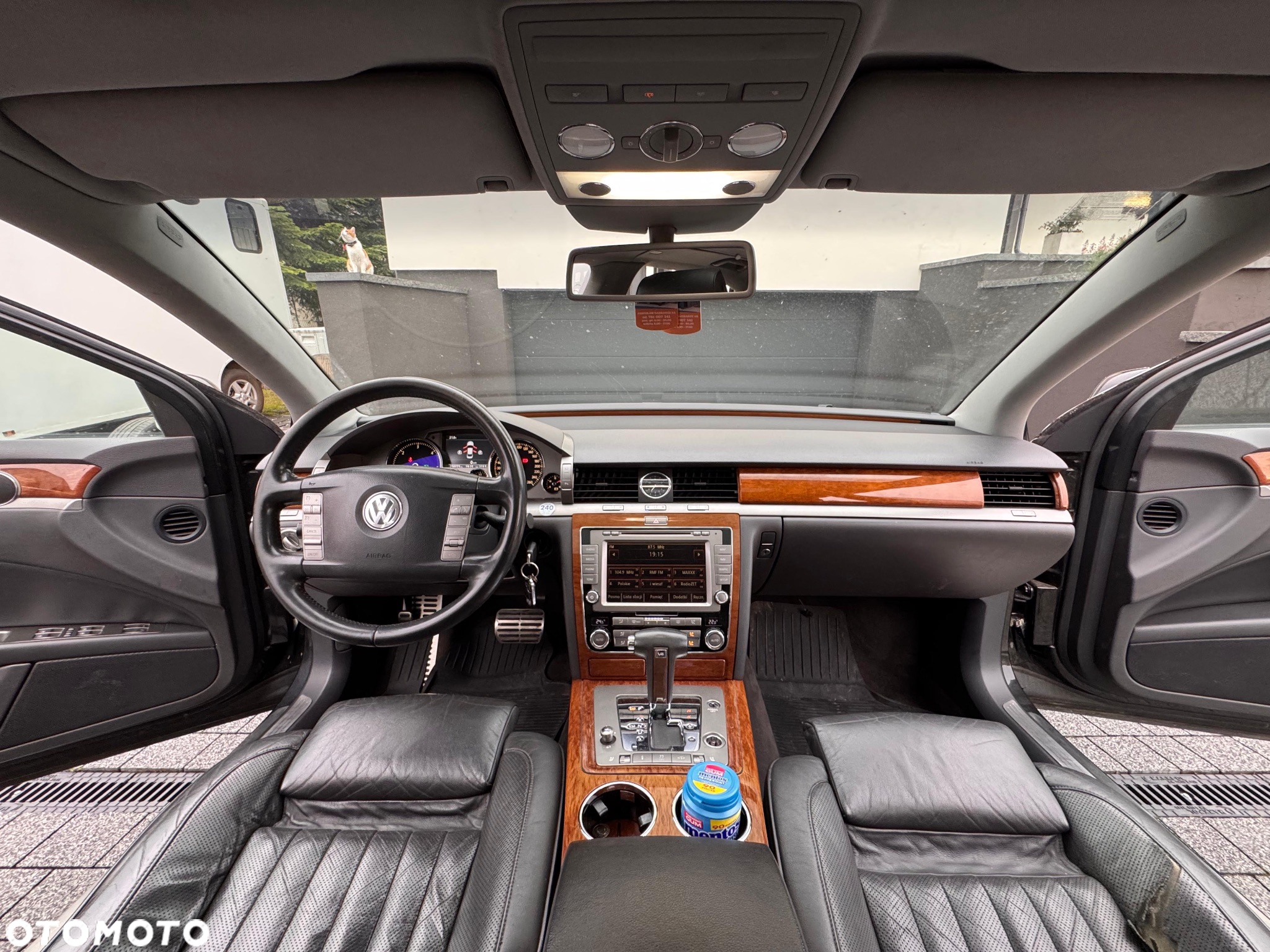 Volkswagen Phaeton 3.0 V6 TDI DPF 4Mot (5os) - 9