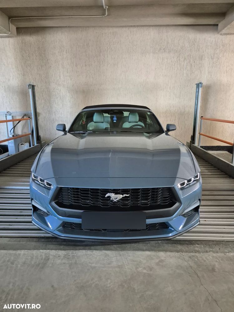 Ford Mustang Fastback 2.3 Eco Boost Aut. - 1