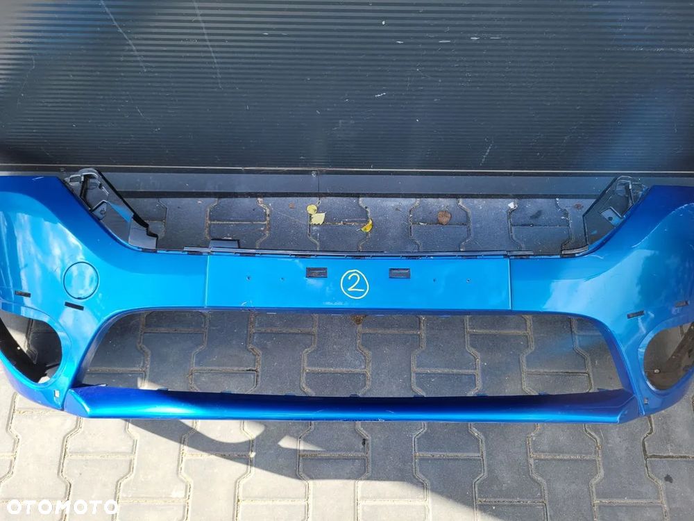 DACIA DOKKER ZDERZAK TYŁ / PRZÓD (dostępne 2 zderzaki) - 5