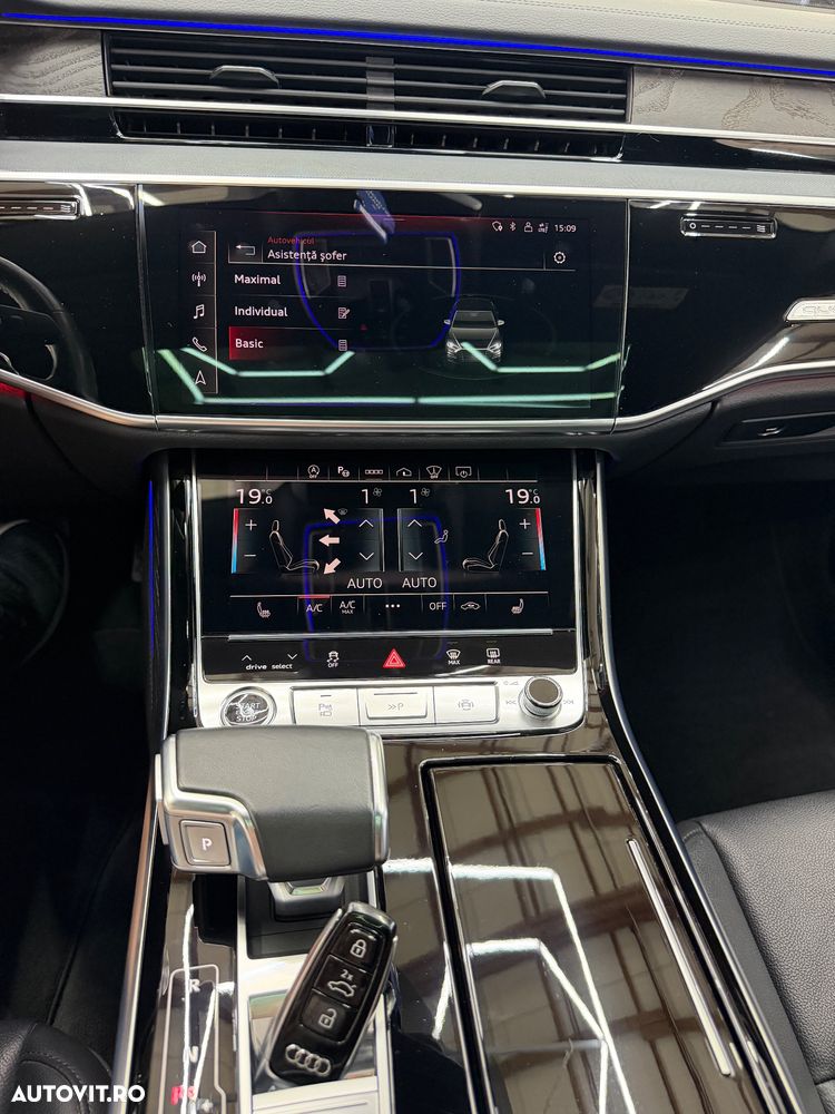 Audi A8 50 TDI quattro Tiptronic - 17
