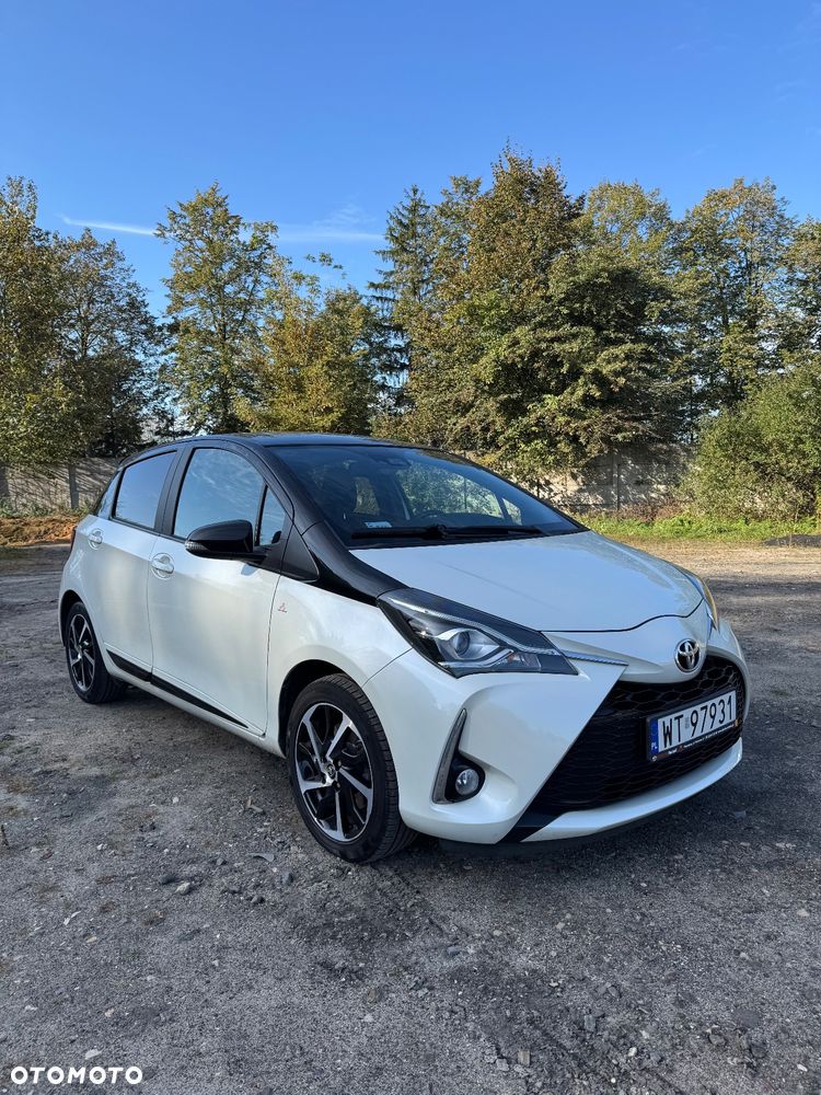 Toyota Yaris 1.5 Selection - 10