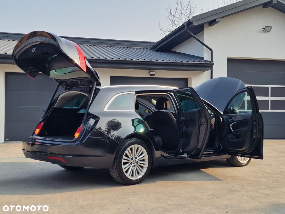 Opel Insignia 2.0 CDTI - 25