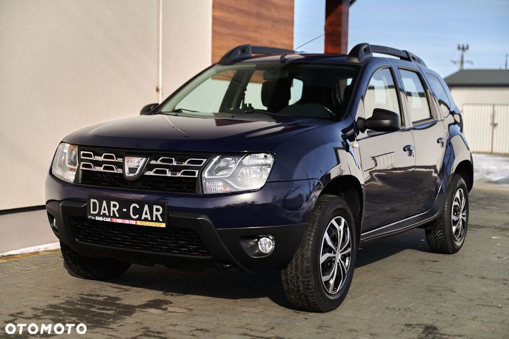 Dacia Duster SCe 115 4x2 Laureate - 13