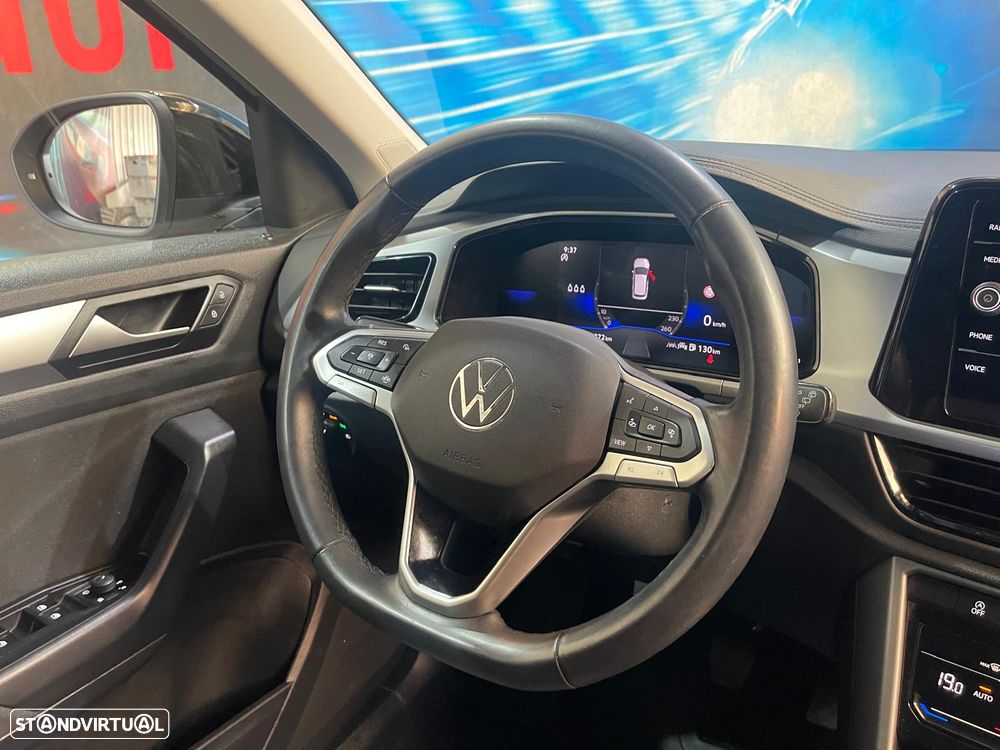 VW T-Roc 1.0 TSI Black Style - 35