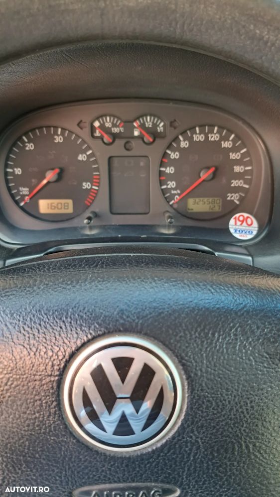 Volkswagen Golf 1.9 TDI Variant - 4