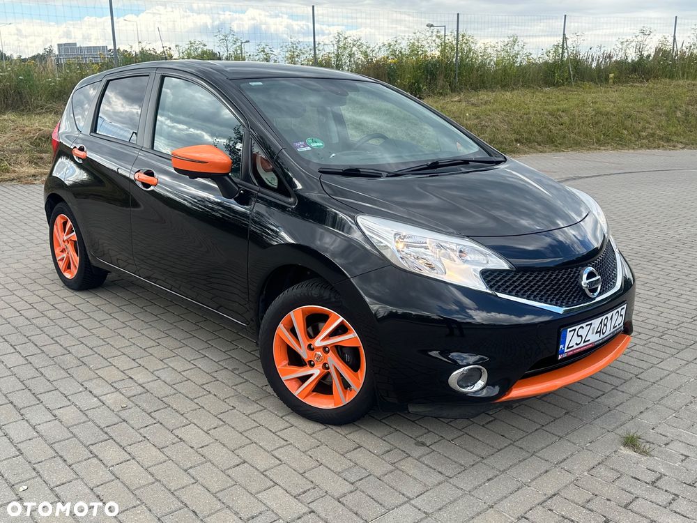 Nissan Note 1.2 Visia klm EU6 - 2