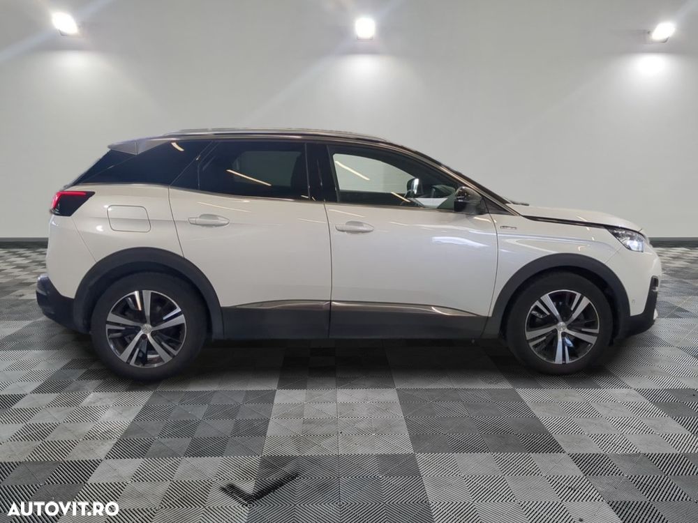 Peugeot 3008 1.5 BlueHDI S&S EAT8 GT-Line - 4