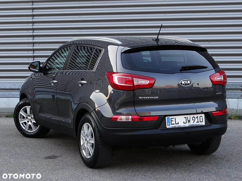 Kia Sportage 1.7 CRDI 2WD Spirit - 3