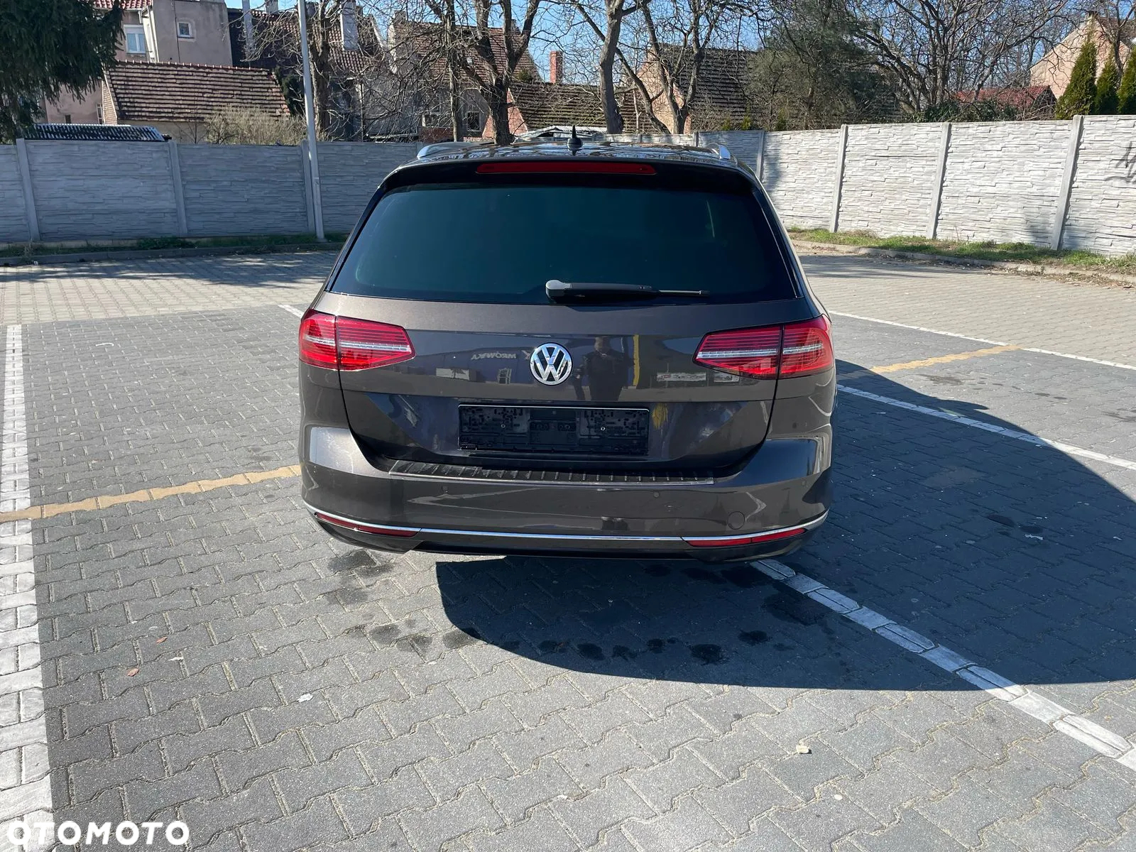 Volkswagen Passat Variant 2.0 TDI DSG (BlueMotion Technology) Highline - 9