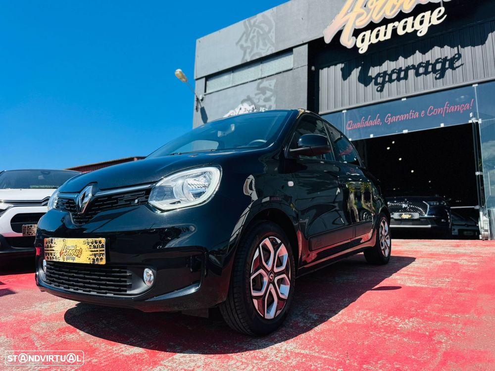 Renault Twingo 1.0 SCe Zen - 2