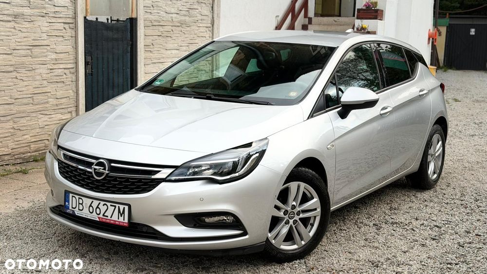 Opel Astra - 2