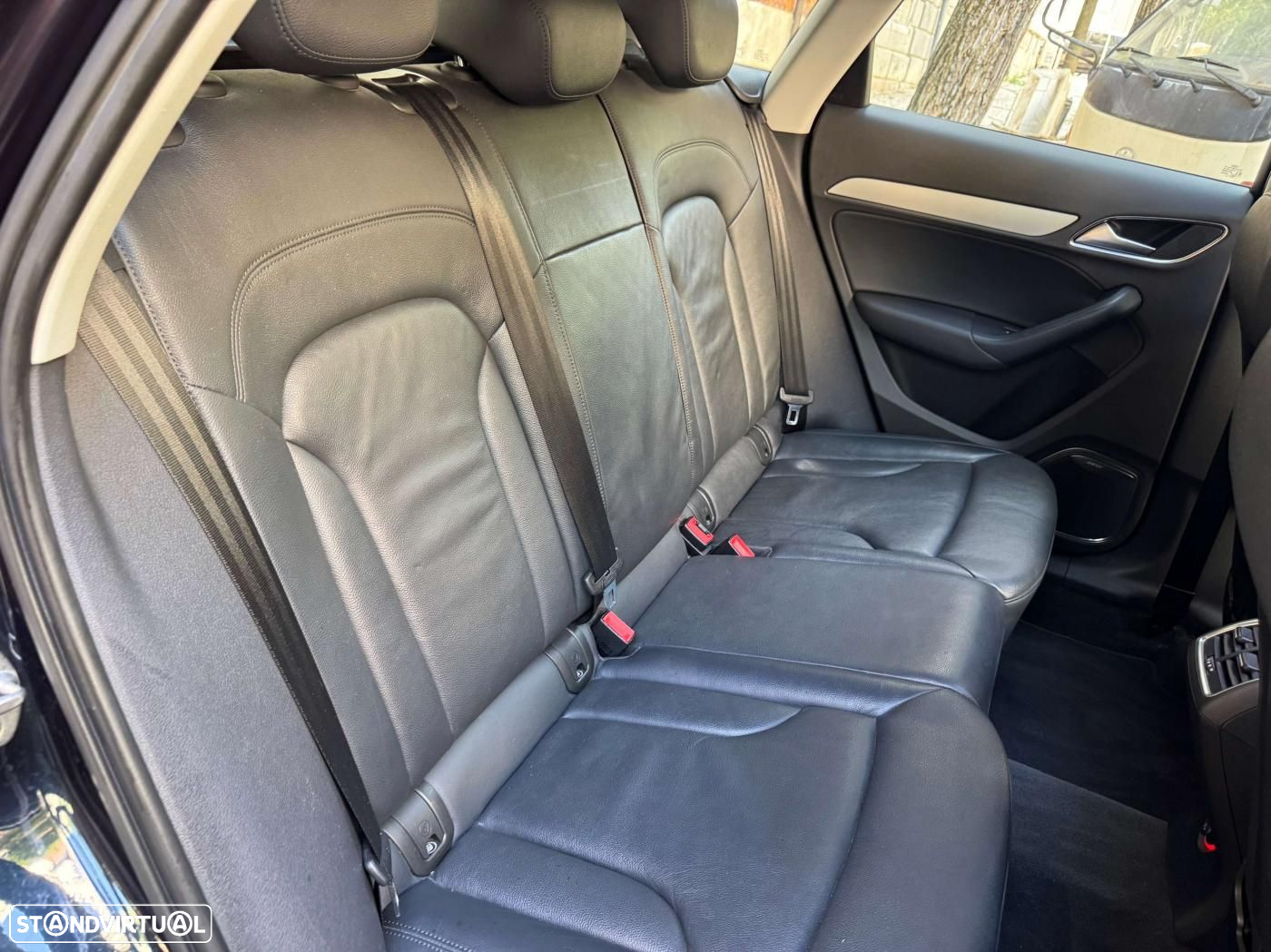 Audi Q3 2.0 TDI quattro Sport Edition S-tronic - 32