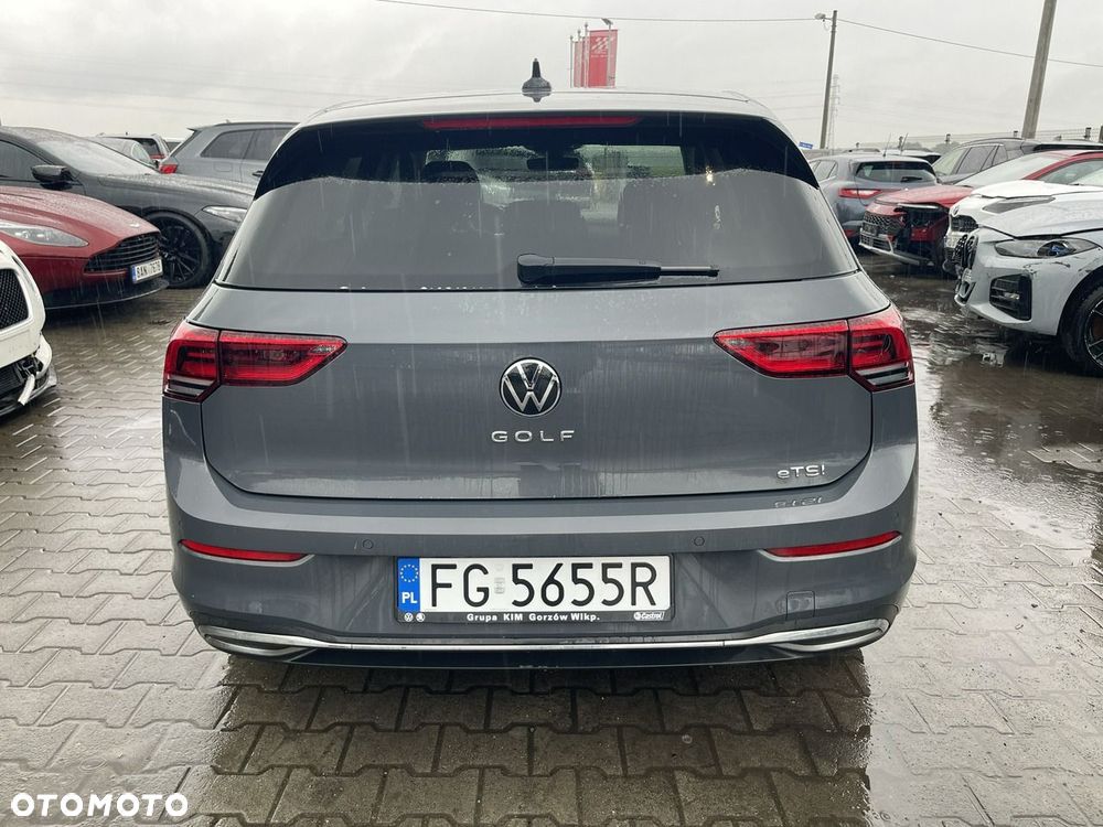 Volkswagen Golf 1.5 eTSI EVO Style DSG - 11