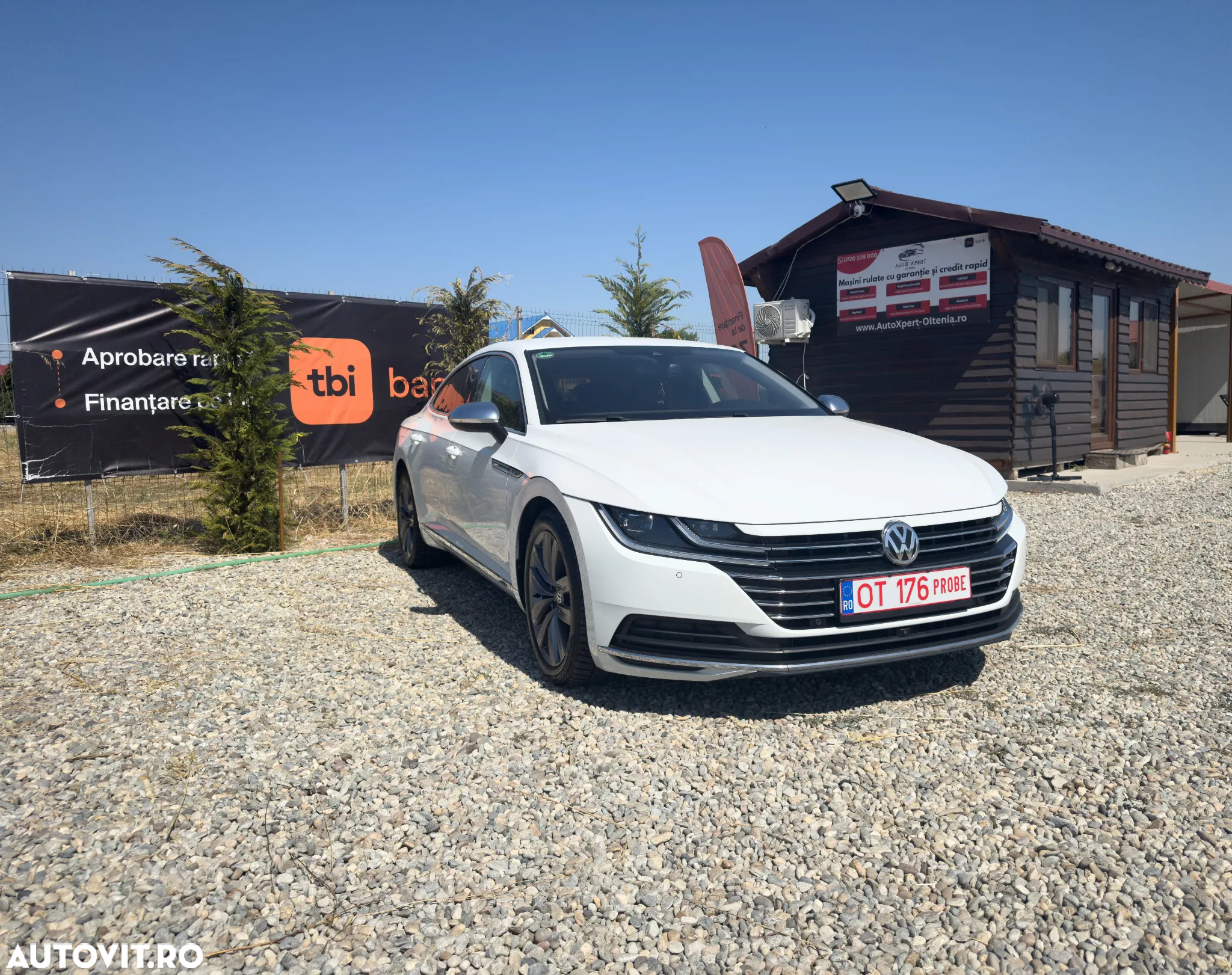 Volkswagen ARTEON 2.0 TDI DSG Elegance - 2