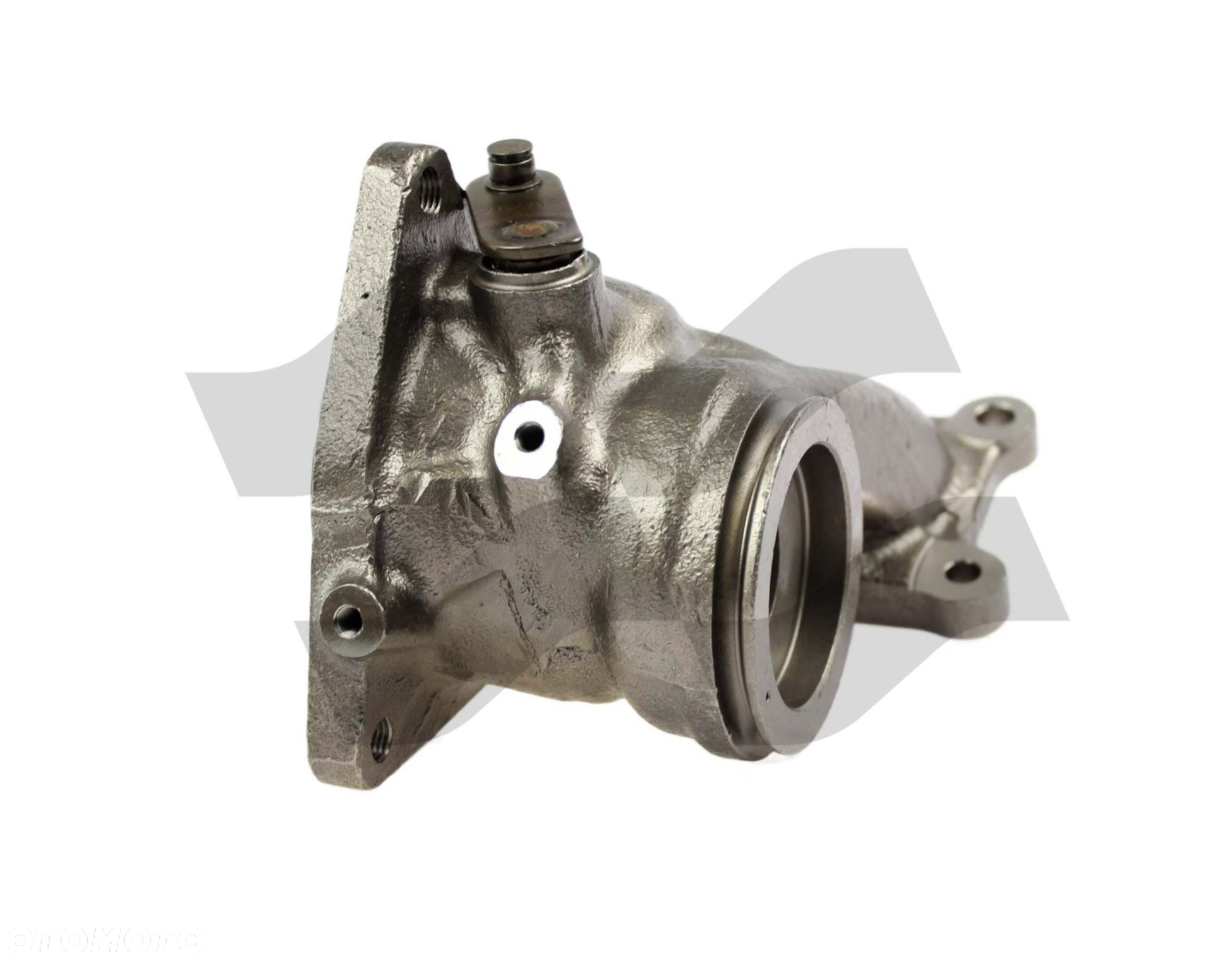 Żeliwo BW-09-0034 do 16319700008 Honda Civic X 1.0L VTEC 95kW - 5