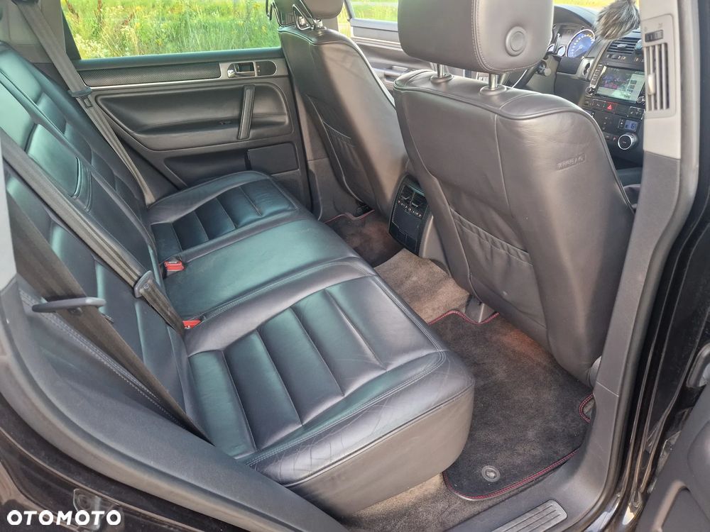 Volkswagen Touareg - 10