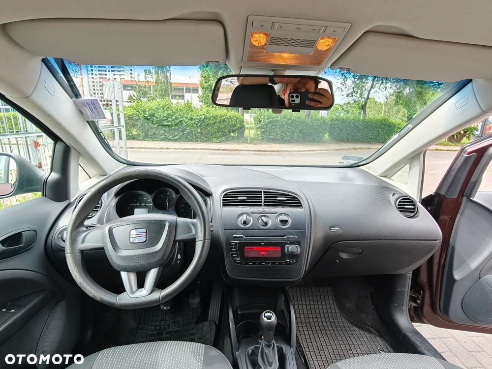 Seat Altea XL 1.9 TDI Reference - 5