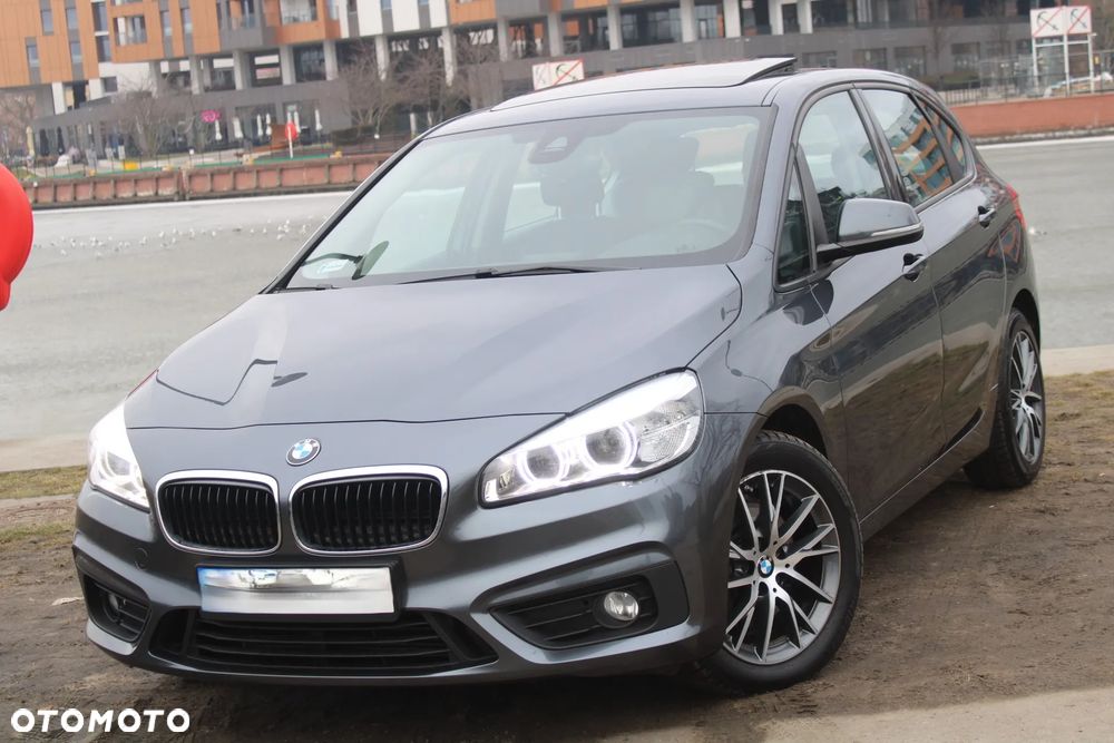 BMW Seria 2 220d xDrive Sport Line - 1