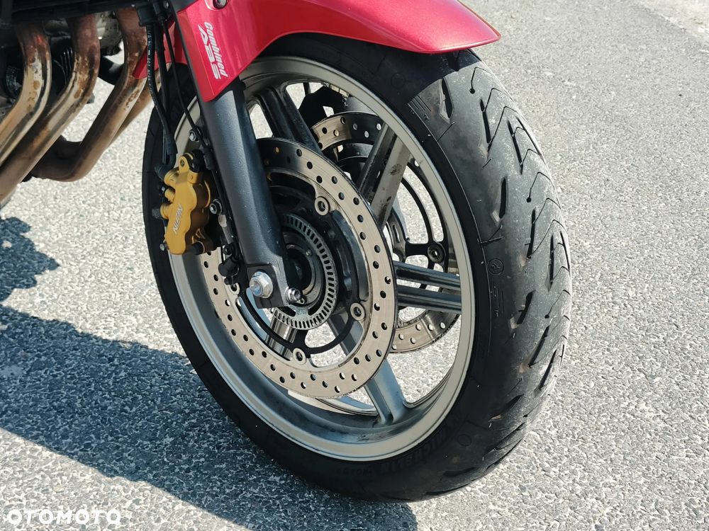Honda CBF - 19