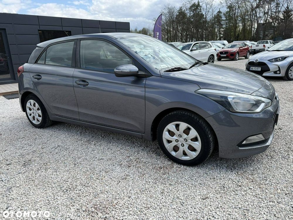 Hyundai i20 - 3