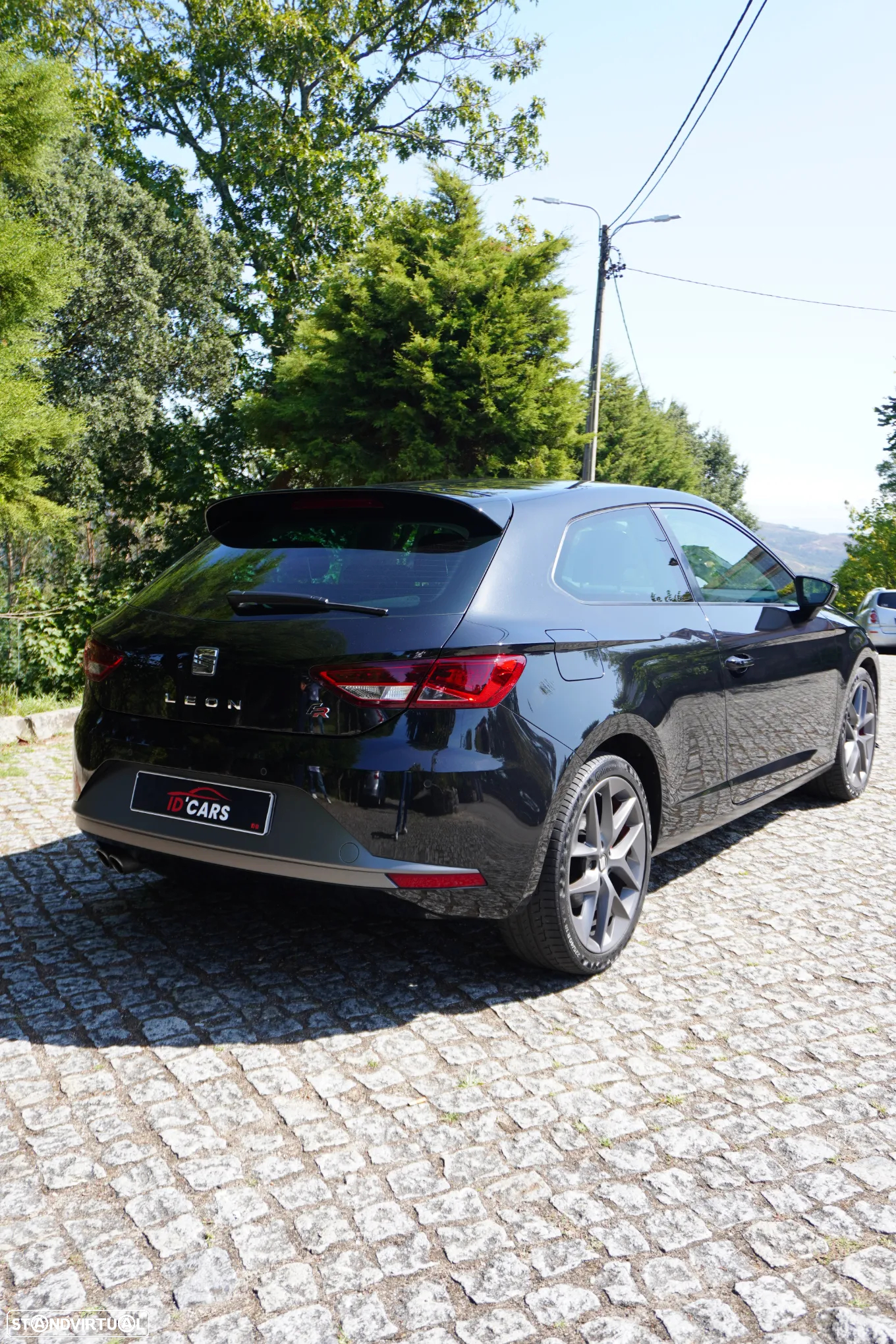 SEAT Leon SC 2.0 TDI DPF S&S FR - 6