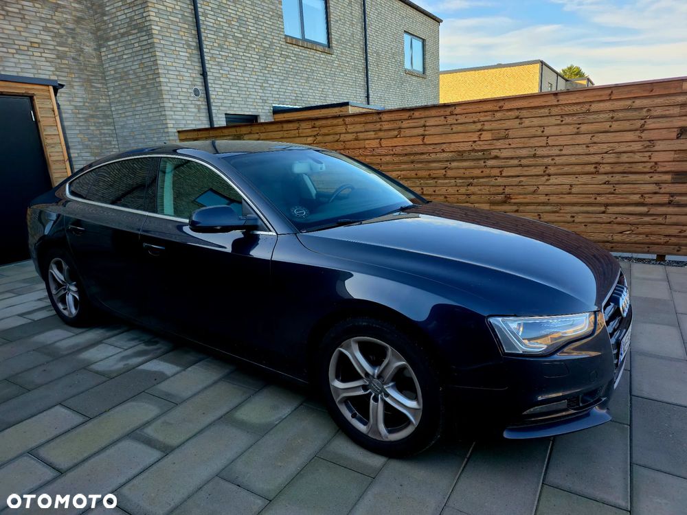 Audi A5 Sportback 2.0 TFSI Quattro S tronic - 4