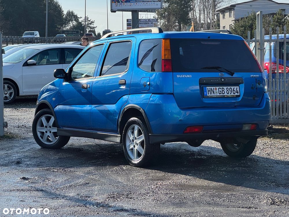 Suzuki Ignis 1.5 Four Grip Club 4 Seasons - 6