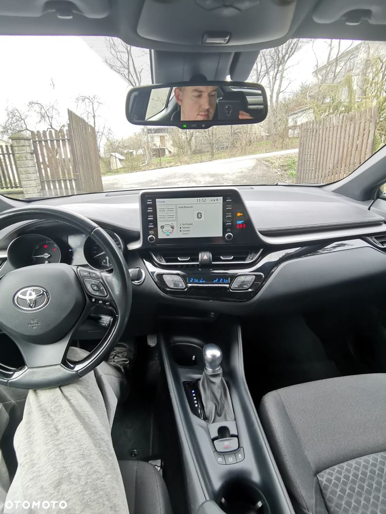 Toyota C-HR 1.8 Hybrid Premium - 9