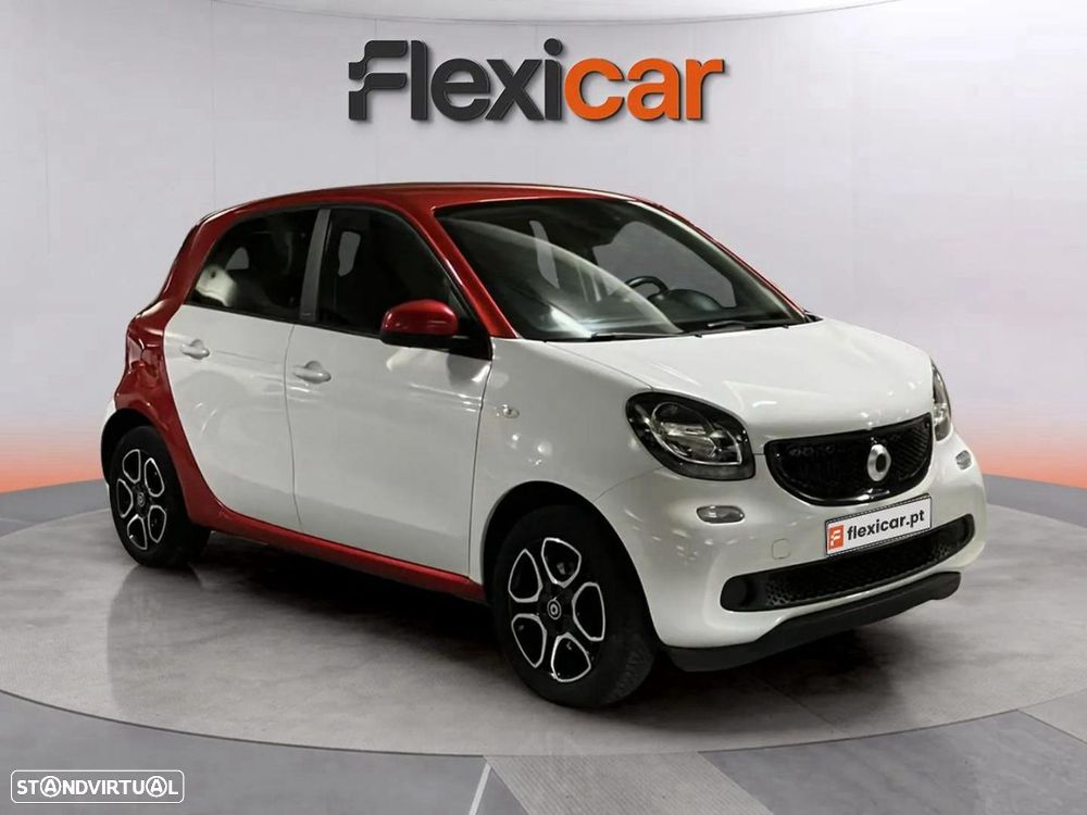 Smart ForFour 1.0 Passion 71 Aut. - 1