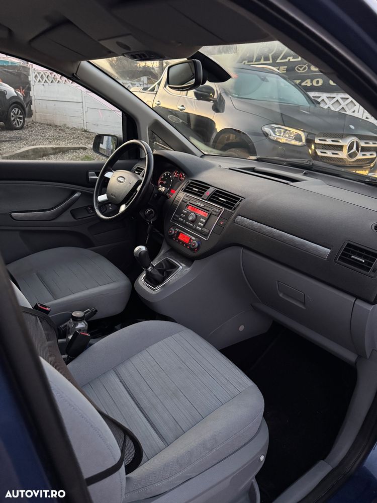 Ford C-Max 1.8 Ghia - 12