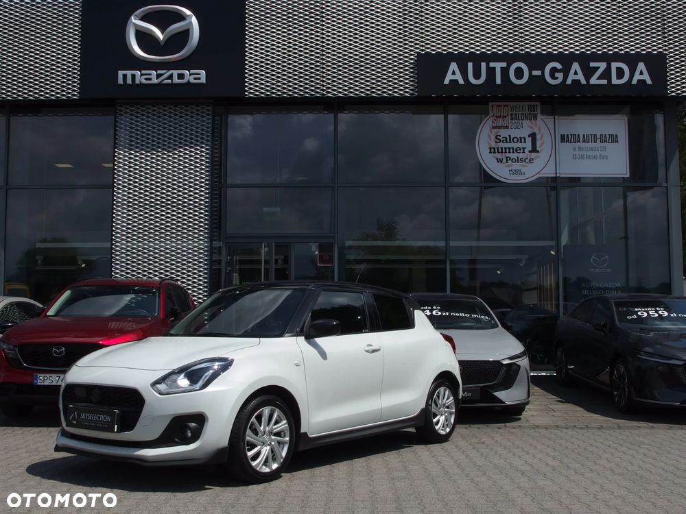 Suzuki Swift 1.2 Dualjet SHVS Premium Plus - 1
