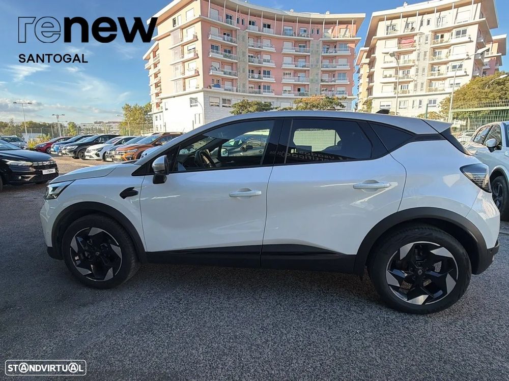 Renault Captur 1.0 TCe Techno Bi-Fuel - 7