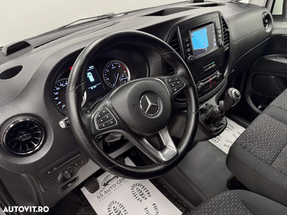 Mercedes-Benz VITO - 16