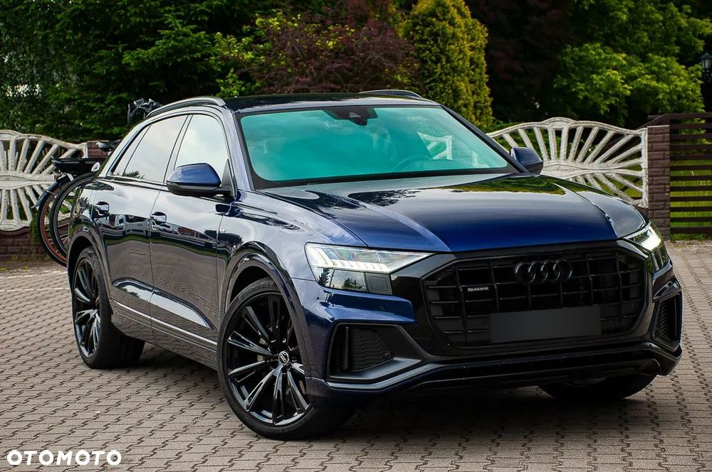 Audi Q8 50 TDI mHEV Quattro Black Edition Tiptronic - 5