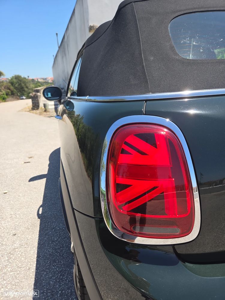 MINI Cabrio John Cooper Works - 19