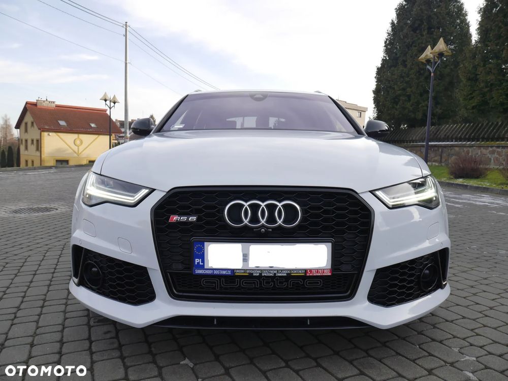 Audi RS6 - 7