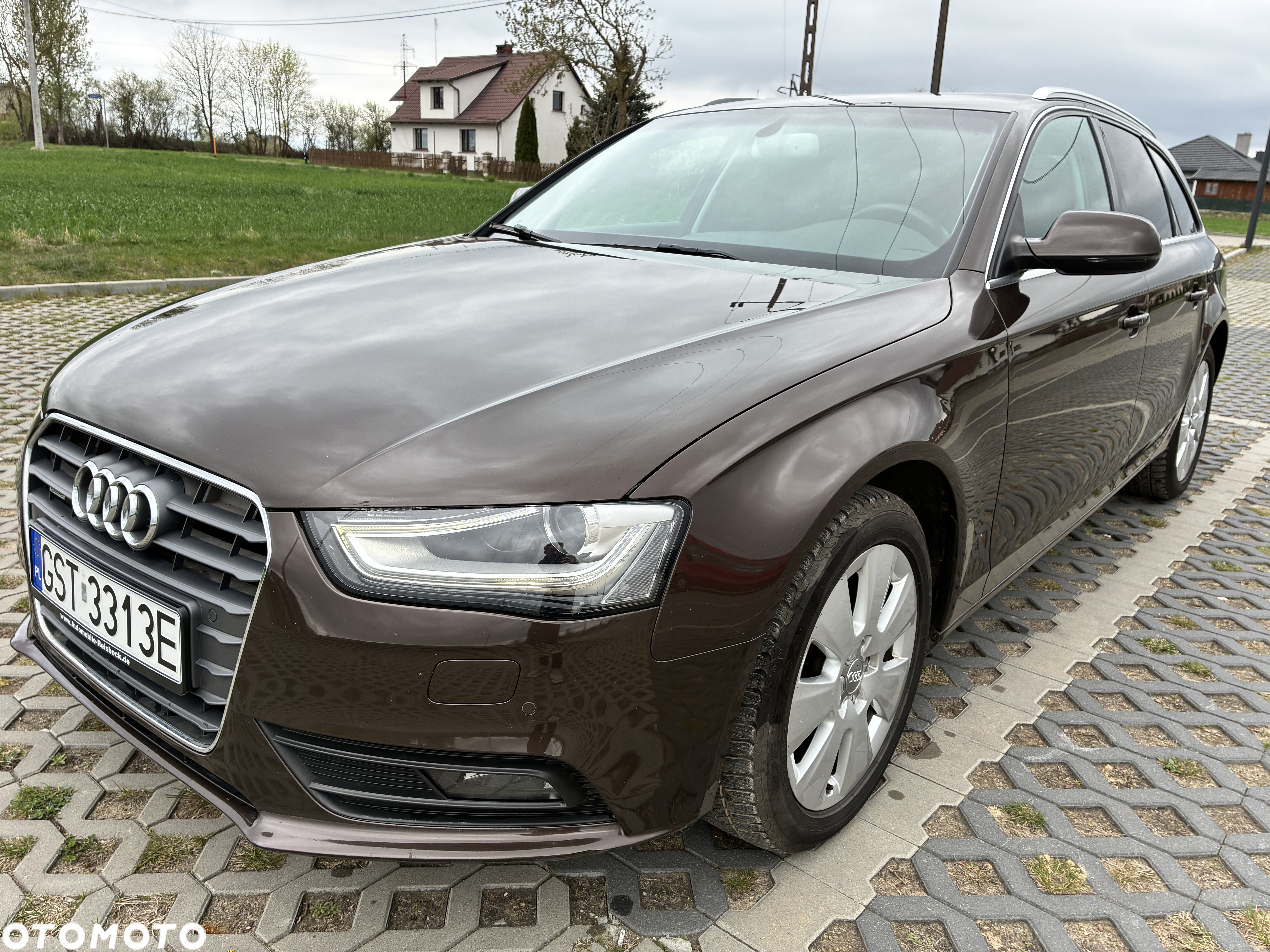 Audi A4 Avant 2.0 TDI DPF quattro Attraction - 8
