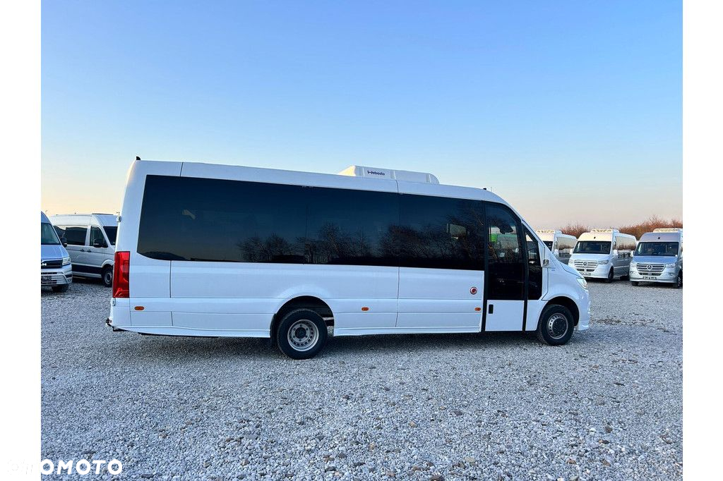 Mercedes-Benz Sprinter 517 - 4