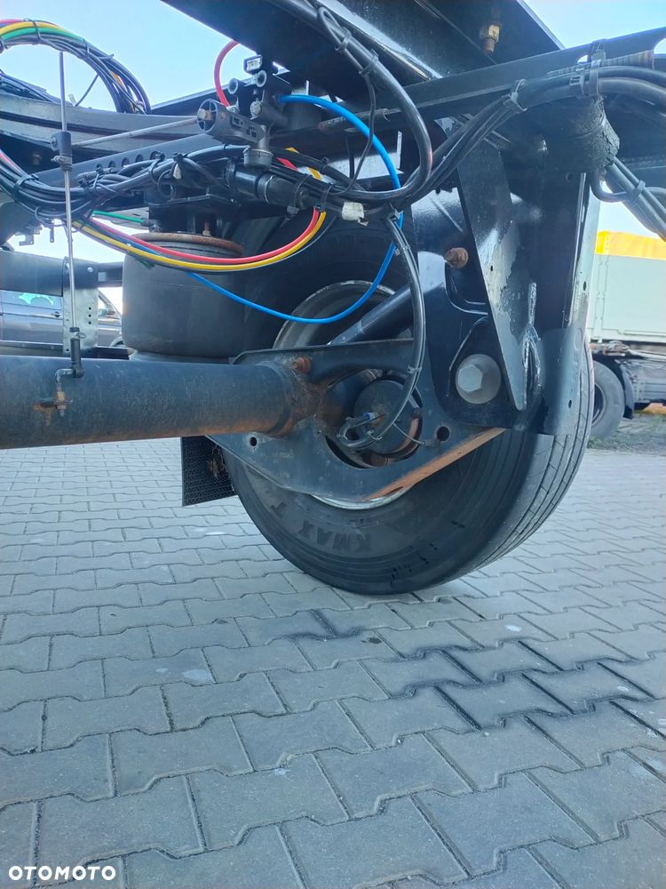 Kögel Przyczepa BDF Kogel 2022r Stan IDEALNY JAK NOWA - 10