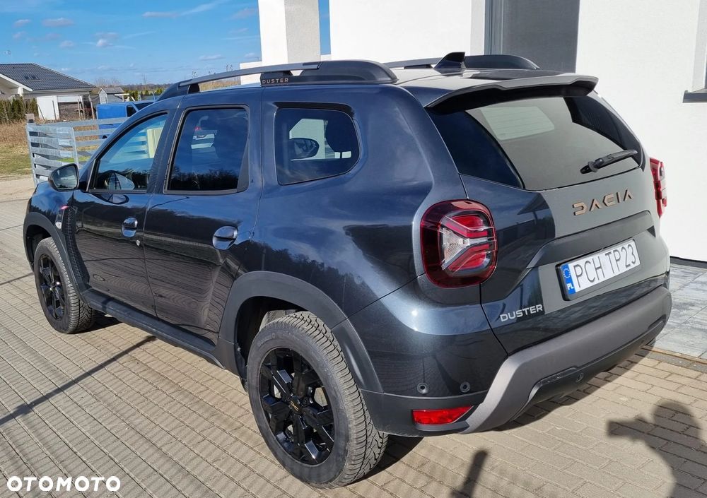 Dacia Duster TCe 90 2WD Expression - 4