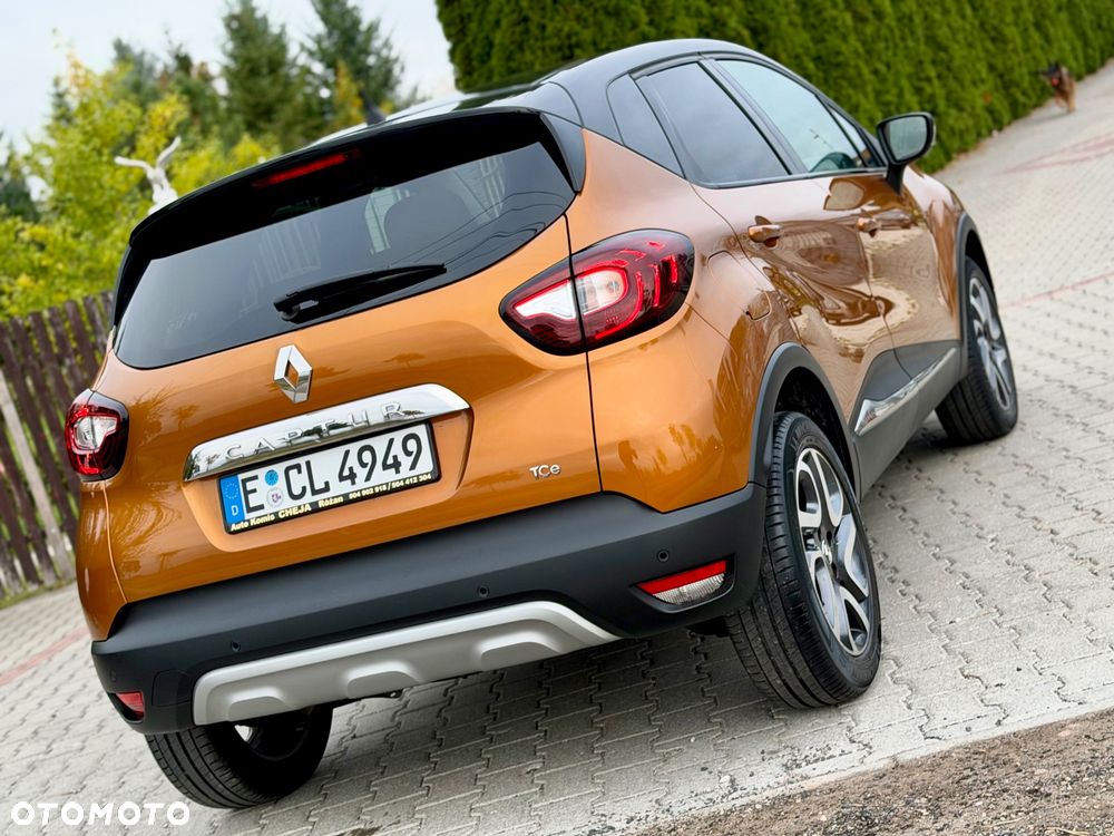 Renault Captur ENERGY TCe 90 Start&Stop Luxe - 35