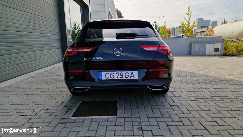 Mercedes-Benz CLA 250 e 8G-DCT Progressive Line Advanced - 5